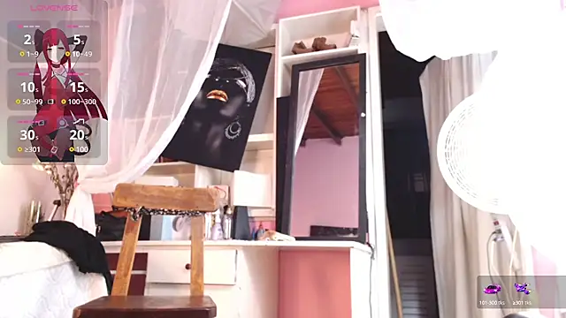 Snapshot of Brihanna_sexxx chatting on March 6, 4:52 am Brihanna sexxx online show from March 6, 4:52 am