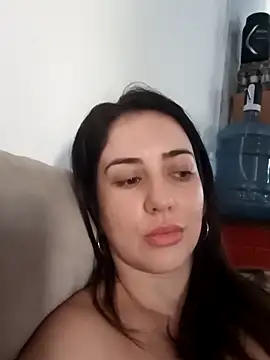 Bruninha77 online show from February 7, 7:38 pm