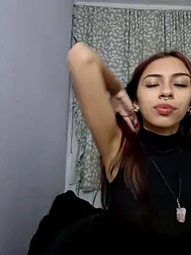 Jazmin-Cerezita online show from September 11, 3:06 am