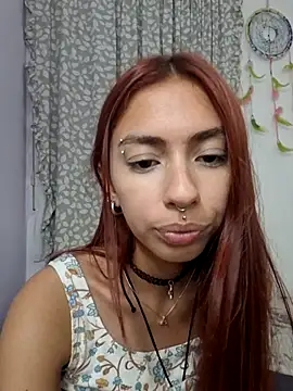 Jazmin-Cerezita online show from November 27, 2:02 am