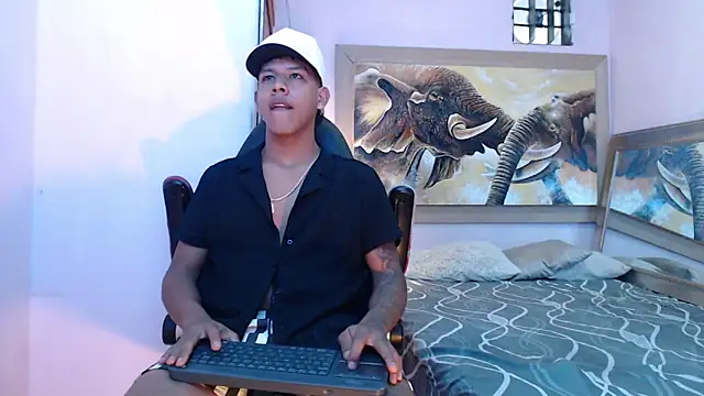 Snapshot of mr_stiven_ chatting on March 23, 5:21 am mr stiven  online show from March 23, 5:21 am