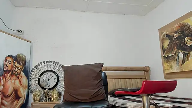 mr stiven  online show from April 7, 3:29 am