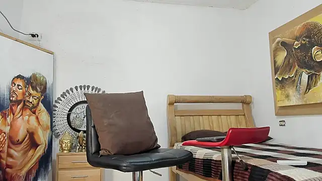 mr stiven  online show from April 10, 3:34 am