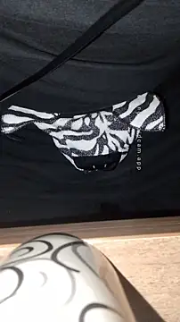 Snapshot of HappyZebra13 chatting on January 12, 1:42 am HappyZebra13 online show from January 12, 1:42 am