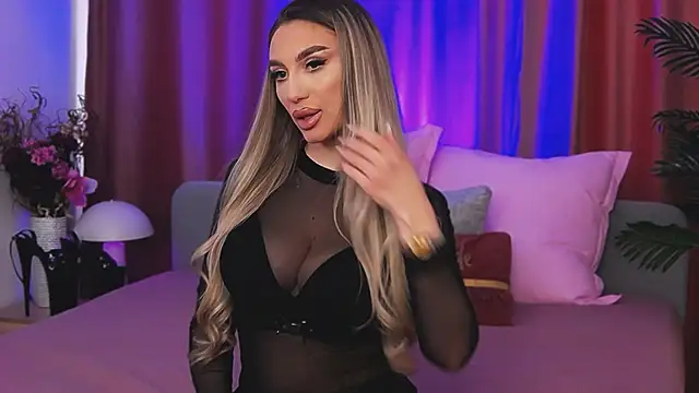 FelyJolie online show from March 10, 8:26 am