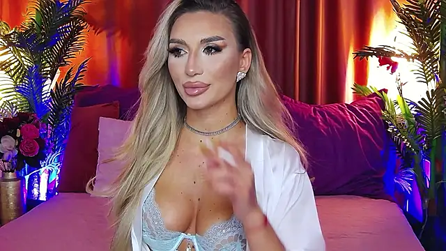 FelyJolie online show from March 17, 3:59 pm