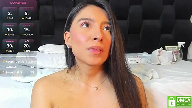 Snapshot of Camila__Gomez chatting on February 16, 3:27 pm Camila Gomez online show from February 16, 3:27 pm