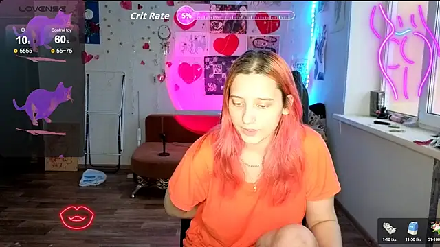 RachelPirce online show from March 22, 12:41 pm