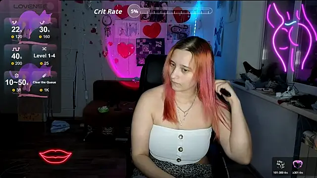 RachelPirce online show from March 26, 3:39 pm