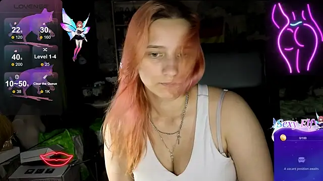 Snapshot of RachelPirce chatting on June 26, 5:06 pm RachelPirce online show from June 26, 5:06 pm