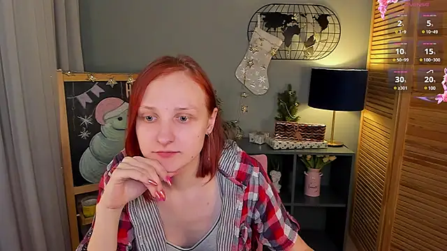 Snapshot of SallyFishery chatting on December 24, 1:38 am SallyFishery online show from December 24, 1:38 am