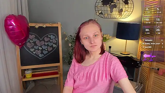 Snapshot of SallyFishery chatting on February 22, 11:13 am SallyFishery online show from February 22, 11:13 am