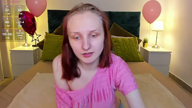 Snapshot of SallyFishery chatting on March 19, 11:06 am SallyFishery online show from March 19, 11:06 am