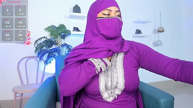 jazmin anbar online show from January 12, 10:53 am