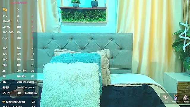 sasi luna online show from November 23, 4:51 pm