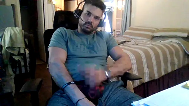 Strokeking4u online show from March 19, 4:11 pm