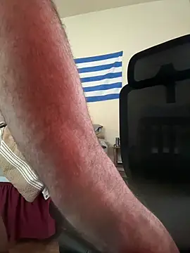 Strokeking4u online show from April 17, 2:09 pm