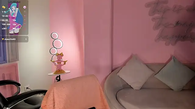 Snapshot of IsabelBornner chatting on November 2, 5:26 pm IsabelBornner online show from November 2, 5:26 pm