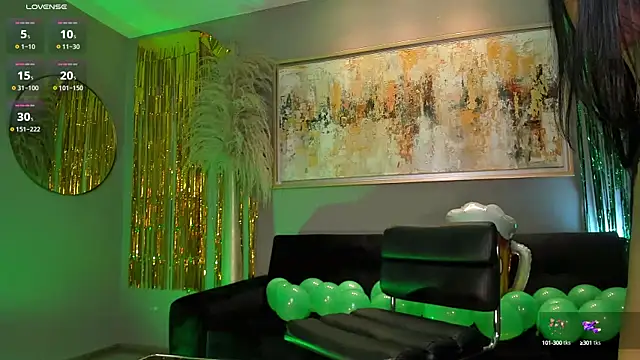 BellaCarteer  online show from March 17, 3:07 pm