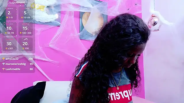 kinkyandsavage online show from October 10, 7:24 pm