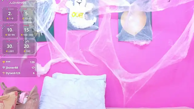 kinkyandsavage online show from October 11, 7:23 pm