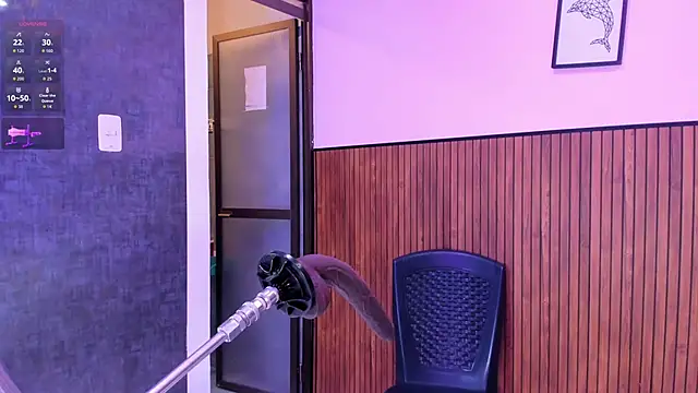 violett collins  online show from February 22, 9:13 pm