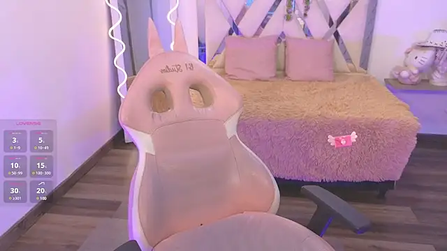 Snapshot of kittystart_tay chatting on January 21, 2:00 am kittystart tay online show from January 21, 2:00 am