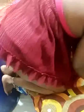 Snapshot of _Hot-Couple chatting on February 6, 12:26 am Hot-Couple online show from February 6, 12:26 am