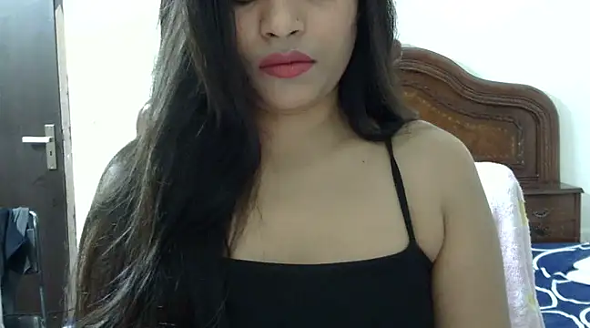 Snapshot of AniHeart chatting on February 2, 12:40 am AniHeart online show from February 2, 12:40 am