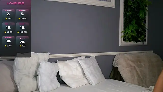 Graciane Lee online show from January 26, 3:25 pm