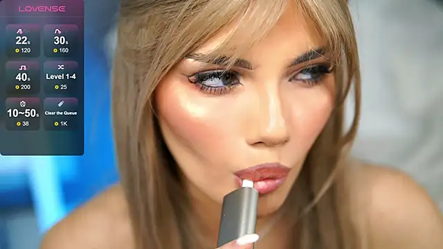 Graciane Lee online show from January 26, 9:29 pm