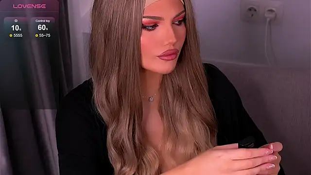 Graciane Lee online show from September 24, 12:19 pm