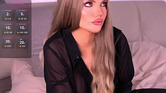 Graciane Lee online show from September 25, 1:15 pm