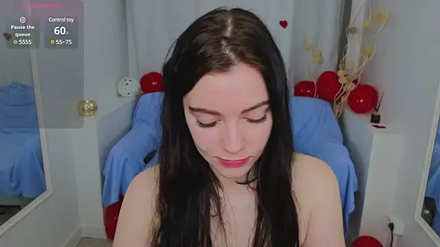 Snapshot of Lana__Cute_ chatting on February 12, 5:58 pm Lana Cute online show from February 12, 5:58 pm