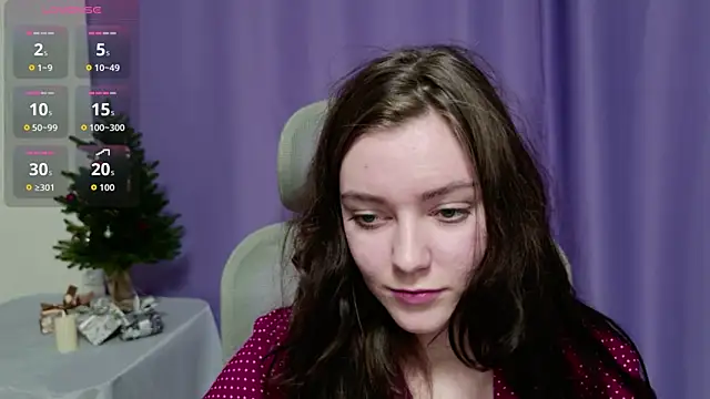 Lana  Cute  online show from January 18, 1:48 pm