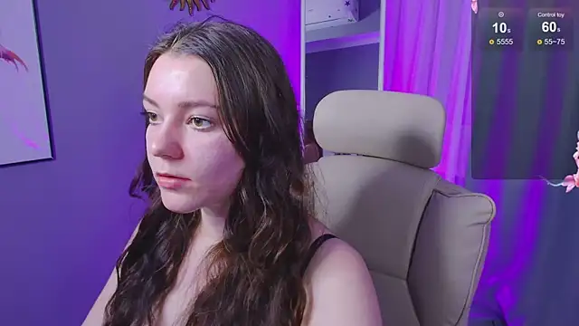 Lana  Cute  online show from February 10, 2:32 pm