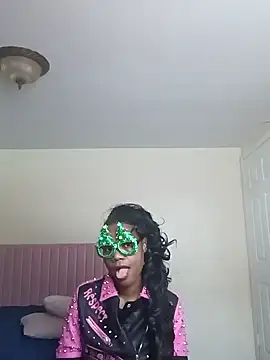 NastyBlackslaveGirl online show from December 22, 7:31 pm