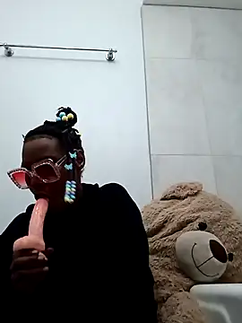 NastyBlackslaveGirl online show from January 21, 11:02 pm