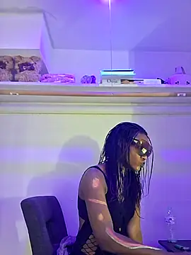 NastyBlackslaveGirl online show from January 15, 8:56 pm