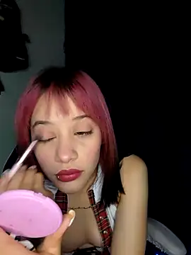 franchezkavegaaa online show from January 25, 11:44 am