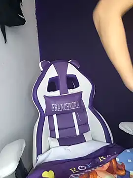 franchezkavegaaa online show from January 27, 5:48 pm