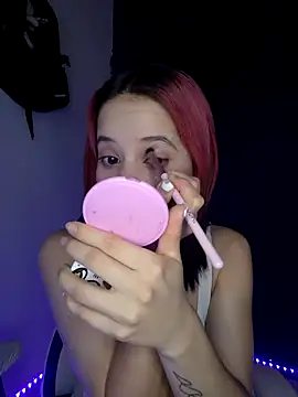 franchezkavegaaa online show from February 7, 11:34 am