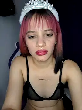 franchezkavegaaa online show from February 13, 6:16 pm