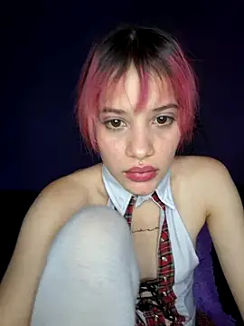 franchezkavegaaa online show from February 18, 2:38 pm