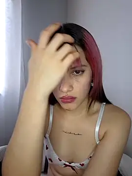 franchezkavegaaa online show from February 25, 5:47 pm