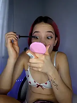 franchezkavegaaa online show from February 27, 11:31 am