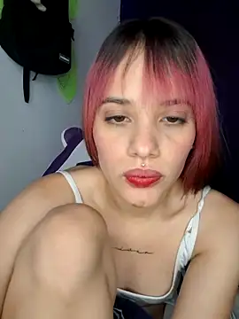 franchezkavegaaa online show from March 7, 5:49 pm