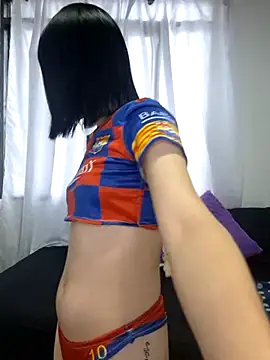 franchezkavegaaa online show from March 22, 7:20 pm