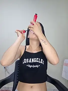 franchezkavegaaa online show from October 1, 12:11 pm