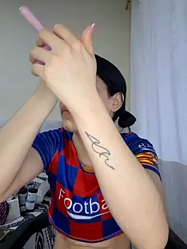 franchezkavegaaa online show from October 26, 12:00 pm